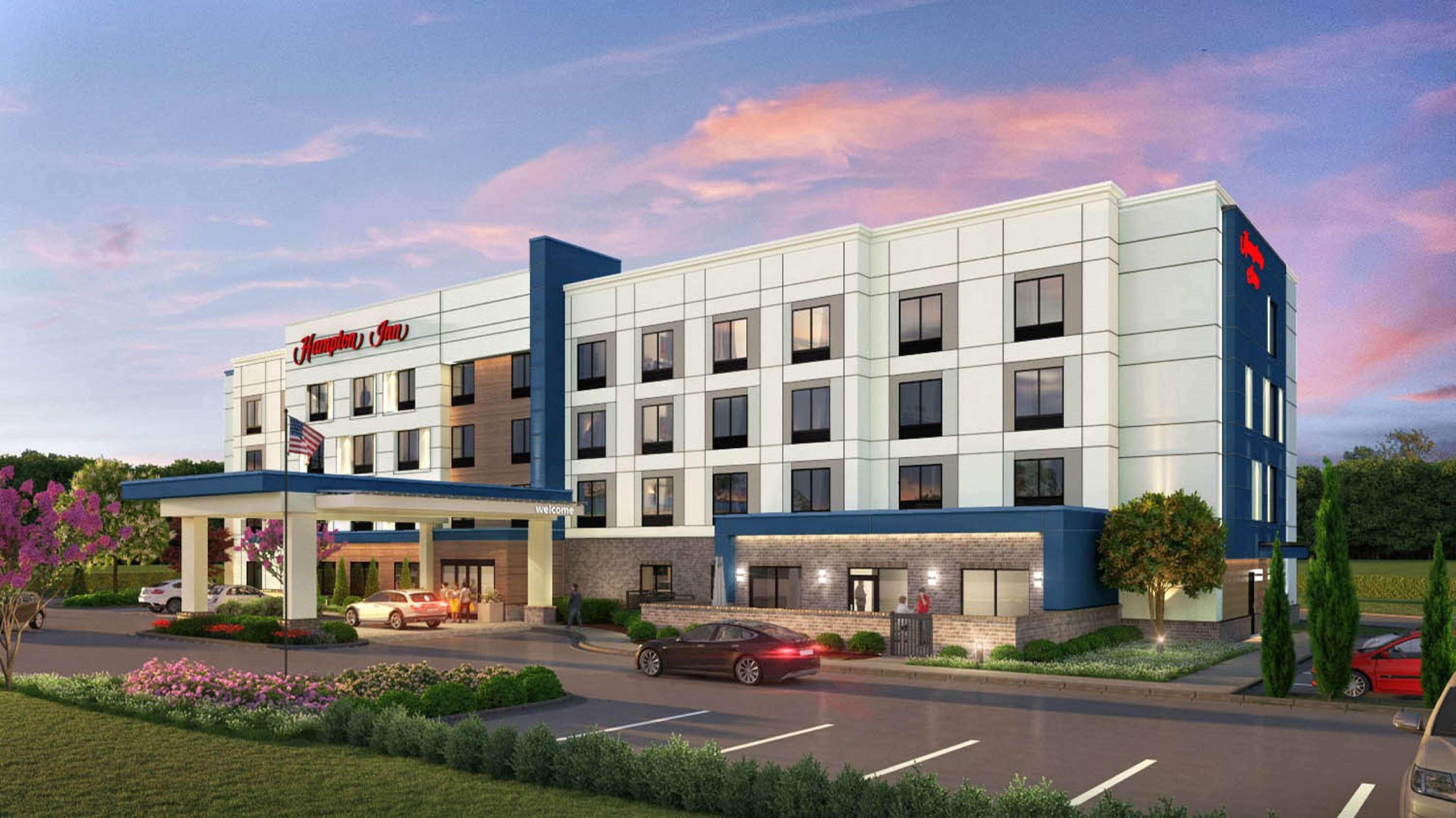 Hampton Inn Ashland City, Tn エクステリア 写真