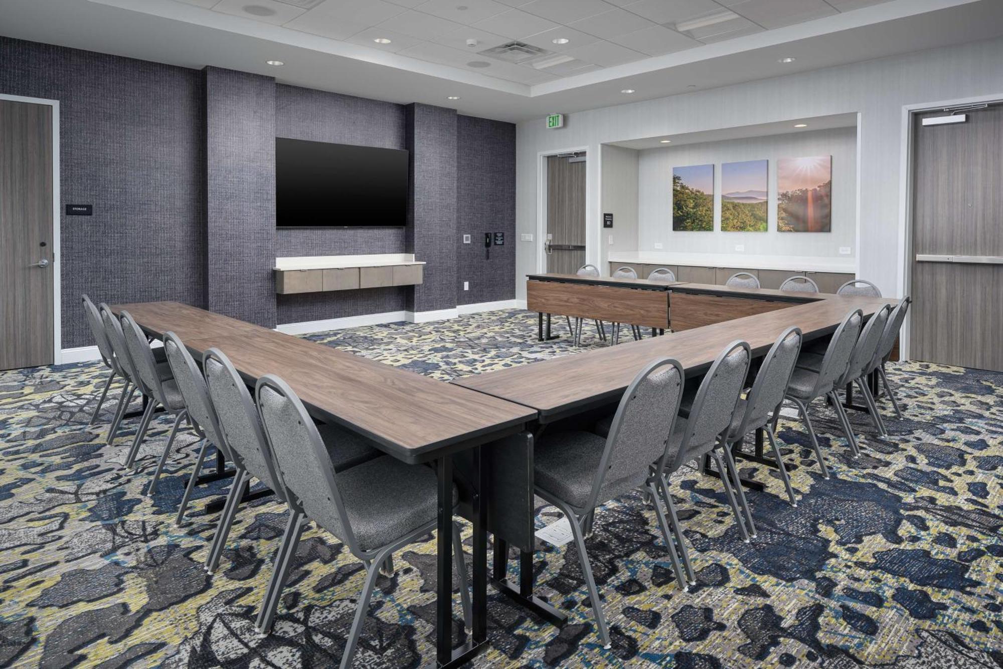 Hampton Inn Ashland City, Tn エクステリア 写真