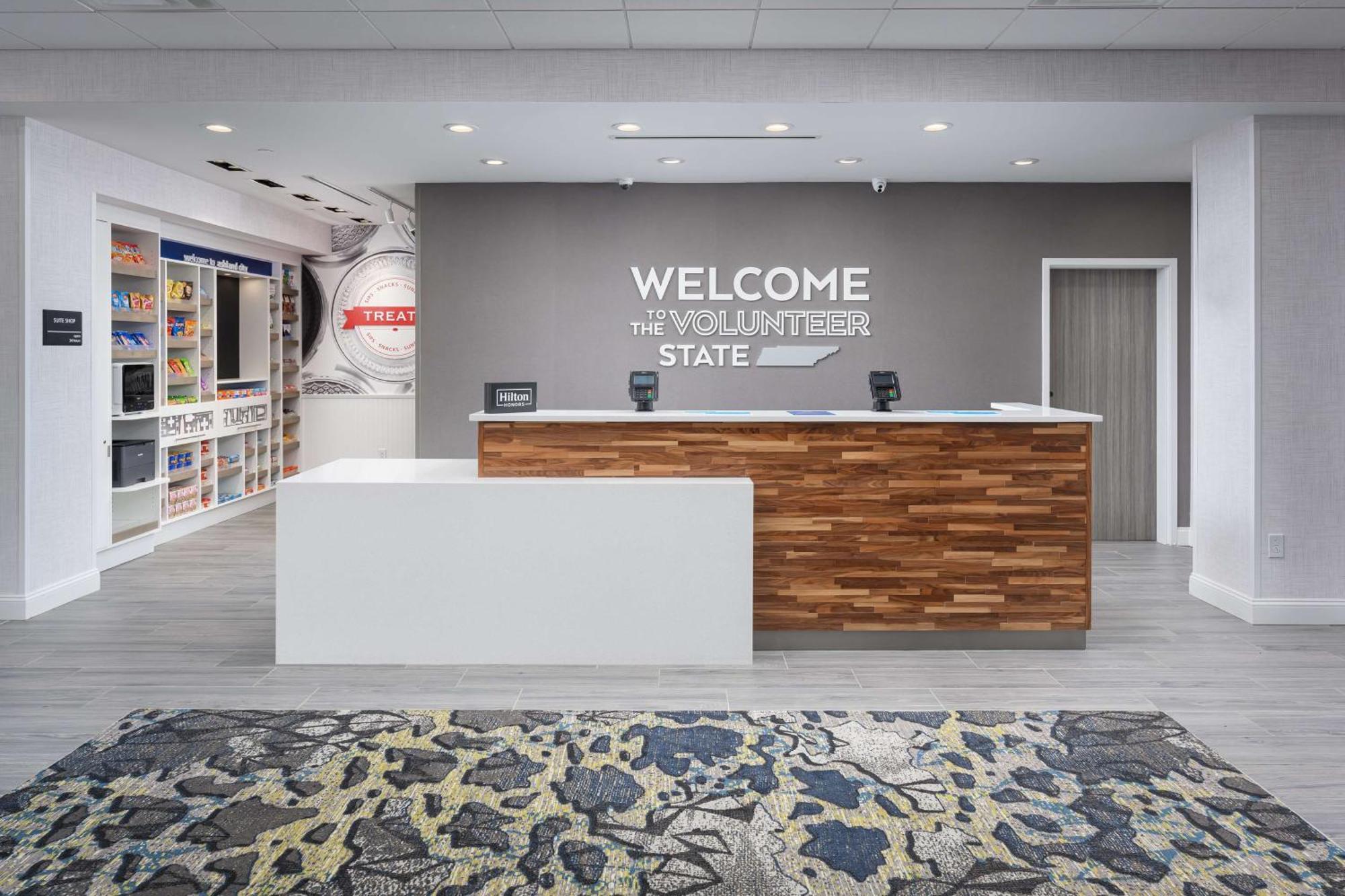 Hampton Inn Ashland City, Tn エクステリア 写真