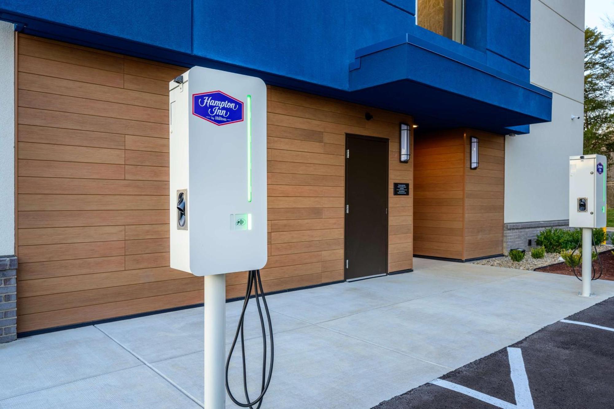 Hampton Inn Ashland City, Tn エクステリア 写真