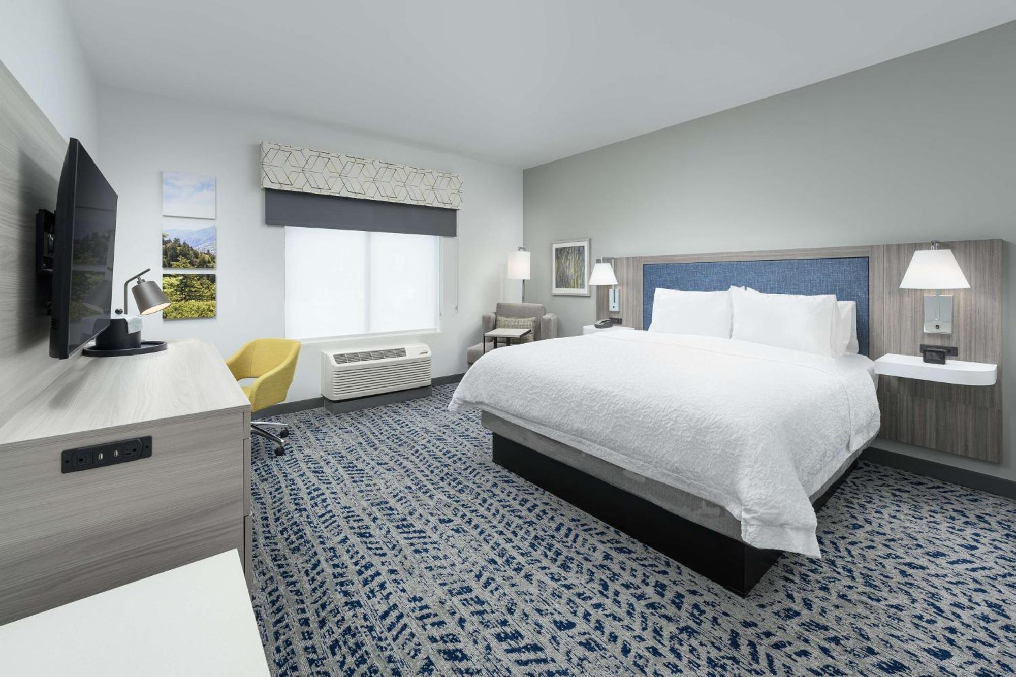 Hampton Inn Ashland City, Tn エクステリア 写真